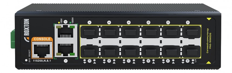 Коммутатор Roxton MNS-1008S2G артикул 311071Si-1