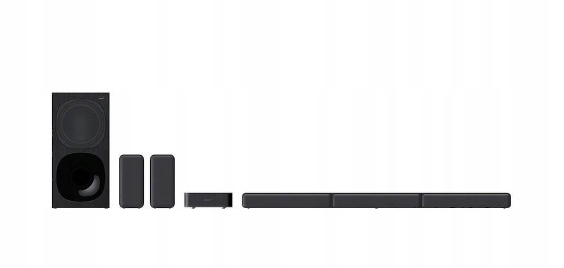 Саундбар Sony HT-S40R артикул 308608Si-1 фото 3