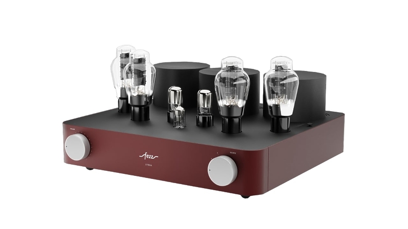 Ламповый интегральный усилитель Fezz Audio Lybra 300B EVO Big Calm артикул 306629Si-1 в интернет-магазине «HiFiRussia»