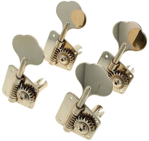 Колки для бас-гитары Gotoh FB30-N-(L4) артикул 308236Si-1 фото 3