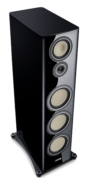 Напольная акустика Canton A 65 Black Флагманская акустика артикул 858612Z-1 фото 6