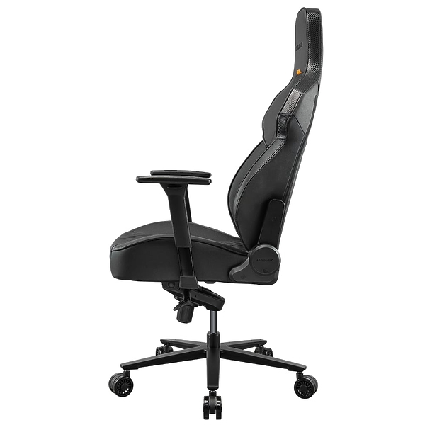 Кресло компьютерное игровое Cougar NxSys Aero Black артикул 312577Si-1 фото 11