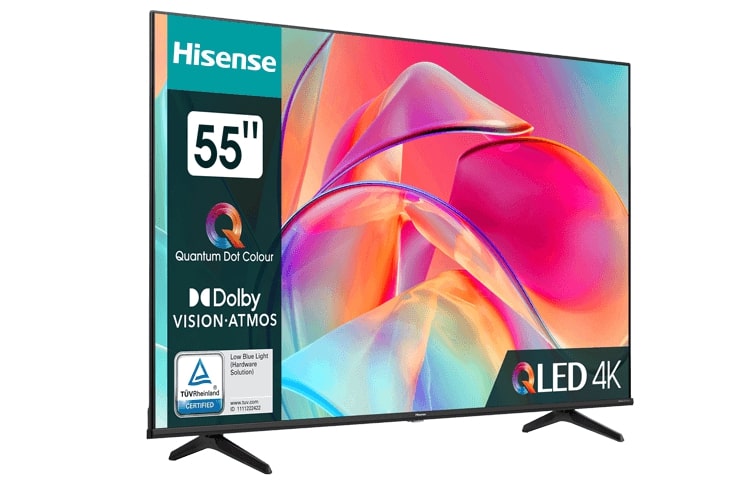 QLED телевизор Hisense 55E7KQ артикул 302873Si-1 фото 4