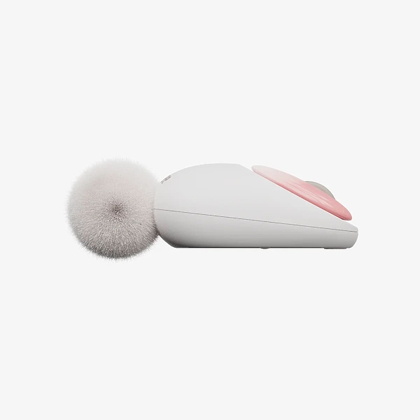 Беспроводная мышь LOFREE OE904 Petal Blush артикул 330605Si-1 фото 3