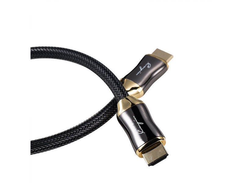 HDMI кабель Cayin HDMI L450MM артикул 333407Si-1 фото 4