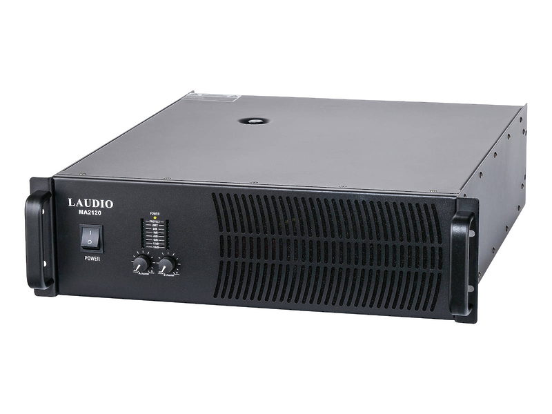 Усилитель мощности L Audio MA2120 артикул 331370Si-1 в интернет-магазине «HiFiRussia»