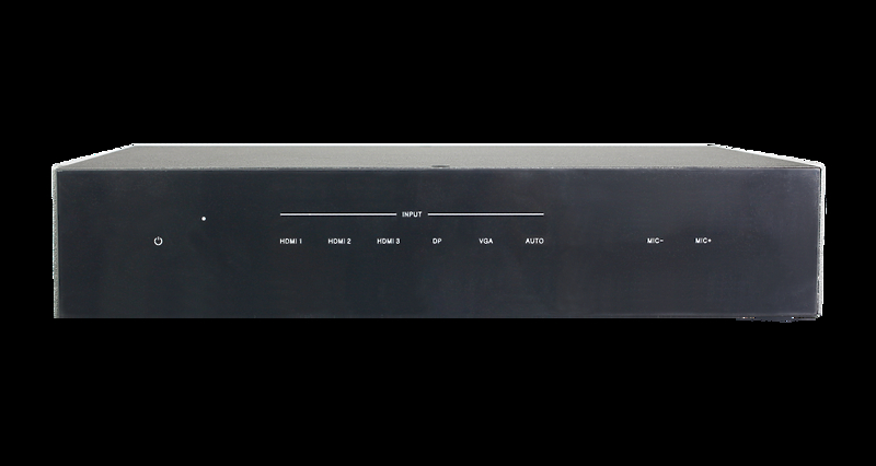 Презентационный коммутатор Prestel SW-HV51 артикул 322169Si-1