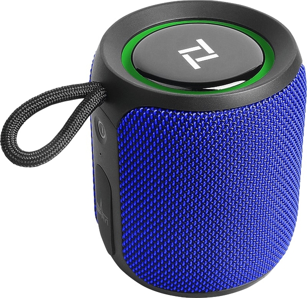 Колонка портативная УРАЛ ТТ М3+ мини синий артикул 320751Si-1 в интернет-магазине «HiFiRussia»