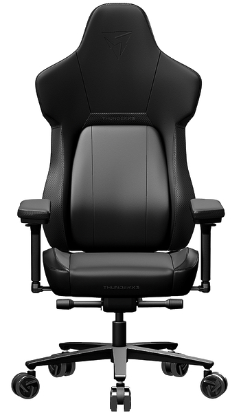 Кресло компьютерное игровое ThunderX3 CORE Modern Black артикул 330720Si-1