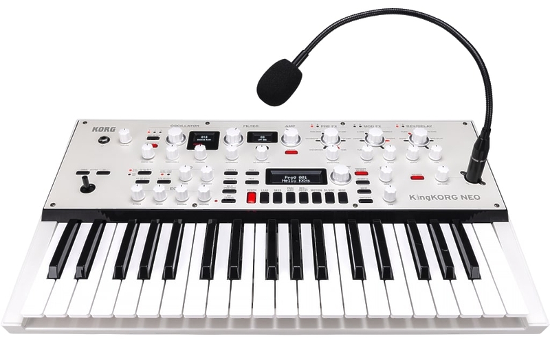 Синтезатор KORG KingKORG NEO артикул 315947Si-1