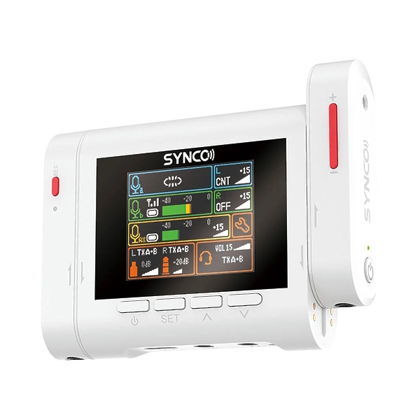 Микрофонная система Synco G3 артикул 306399Si-1 фото 3