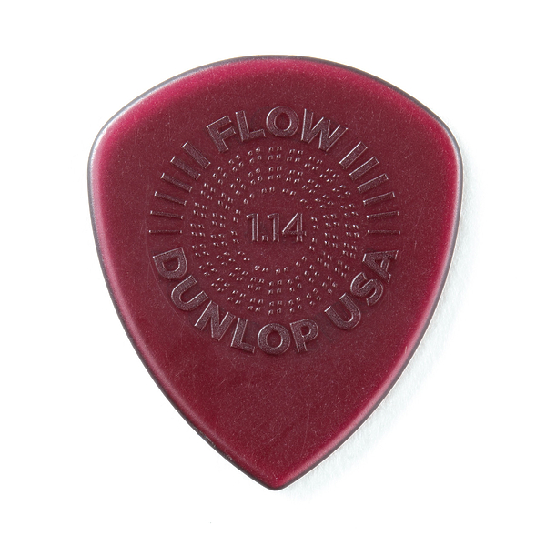 Медиаторы Dunlop 549P114 Flow Standard Grip (6 шт) артикул 319768Si-1