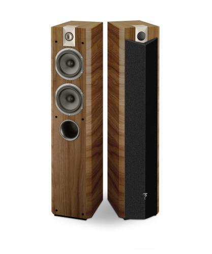 Напольная акустика Focal-JMlab Chorus 714 V havana артикул 396429FV-1