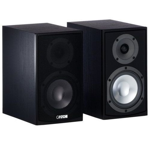 Акустическая система Canton GLE 420 black артикул 440555FV-1