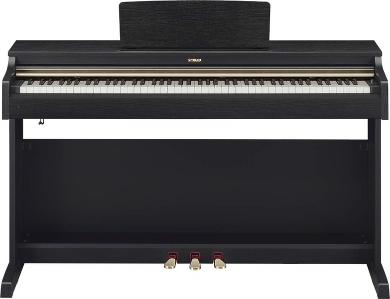 Клавишный инструмент Yamaha YDP-162B Arius артикул 136581Si-1