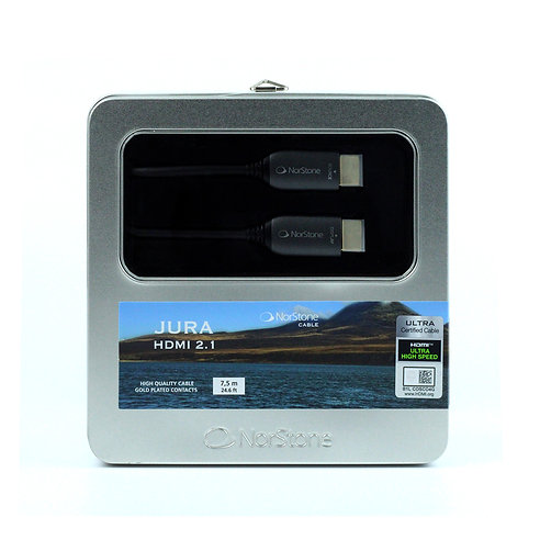 HDMI кабель NorStone Jura HDMI 8K 15m артикул 303291Si-1 фото 5