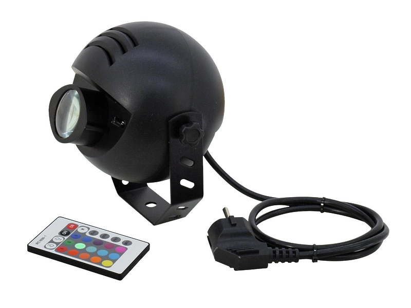 Световое оборудование Eurolite LED PST-9 TCL DMX spot артикул 140379Si-1 фото 5
