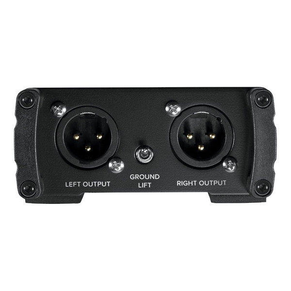Директ бокс Mackie MDB-USB артикул 180862Si-1 фото 4