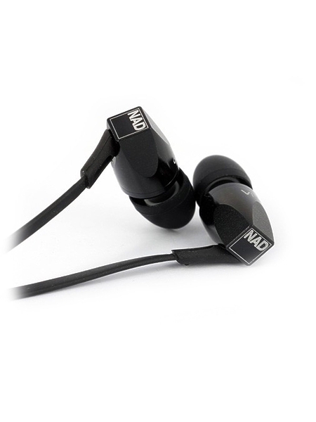 Наушники NAD HP20 black артикул 113113Si-1 фото 5
