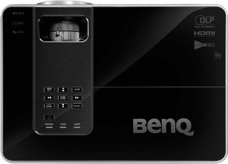 Проектор Benq SW916 артикул 112519Si-1 фото 6