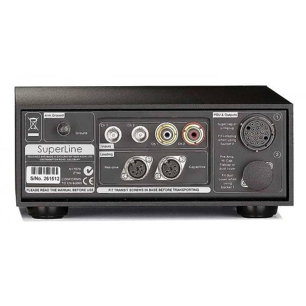 Naim SuperLine-E артикул 350140SI-1 фото 3