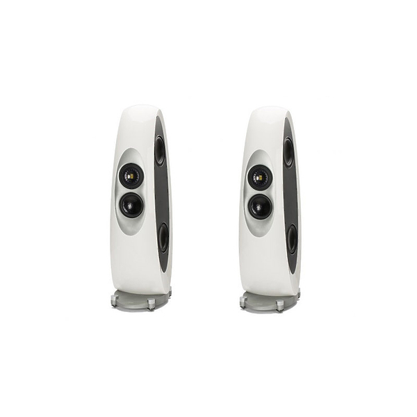 Напольная акустика ELAC Concentro White High Gloss артикул 175902Si-1