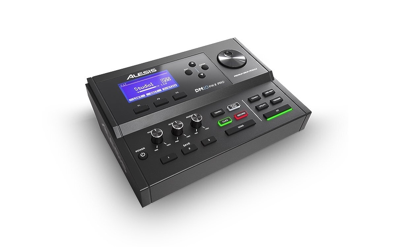 Барабанная установка Alesis DM10 MKII PRO KIT артикул 241897Si-1 фото 5