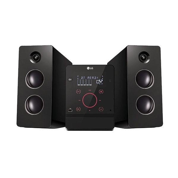 Музыкальный центр LG CM2760 артикул 144898Si-1