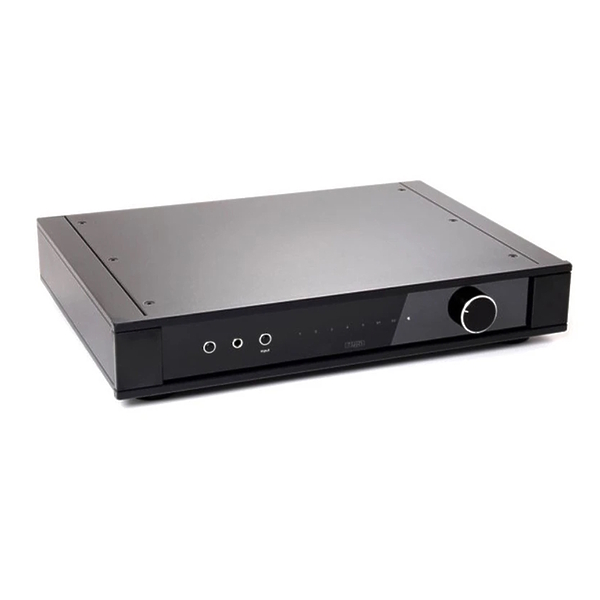 Интегральный усилитель мощности Rega Elex MK4 Black артикул 301847Si-1 фото 3