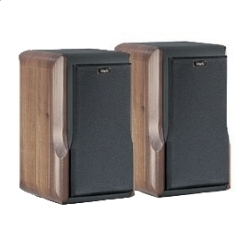 Полочная акустика Chario Constellation Lynx walnut артикул 448061FV-1