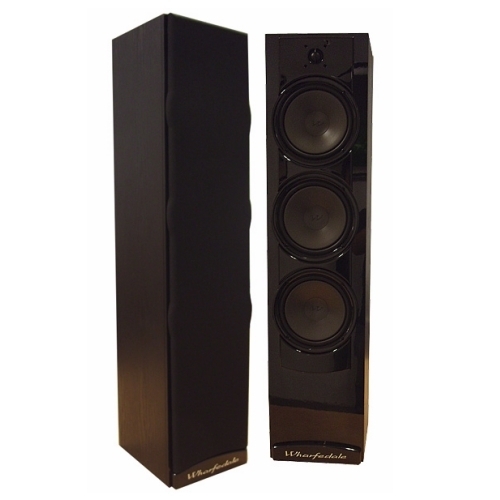 Акустическая система Wharfedale AT-500 GE black артикул 427792FV-1