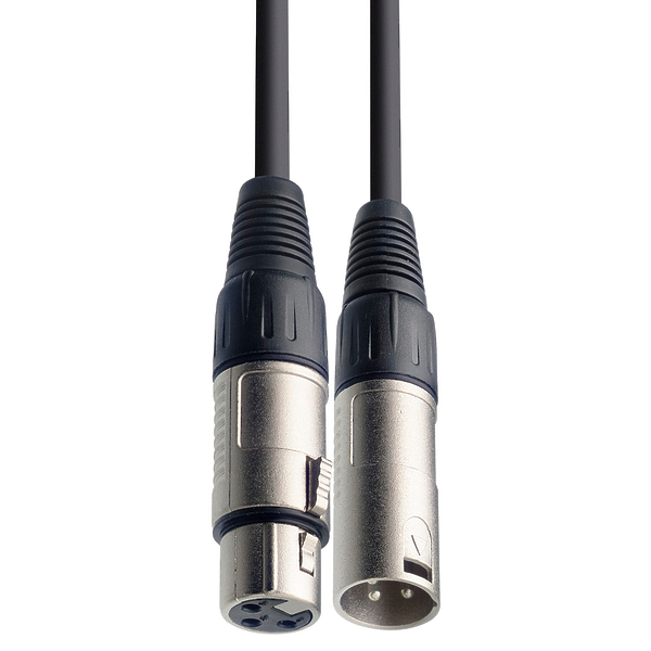 Микрофонный кабель FORCE FMC-05/10 артикул 294553Si-1 фото 3