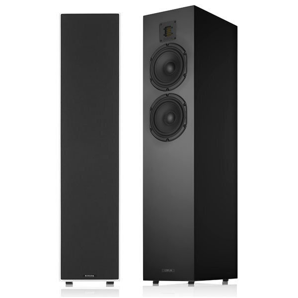 Напольная акустика Piega Classic 7.0 Piano Black артикул 144431Si-1