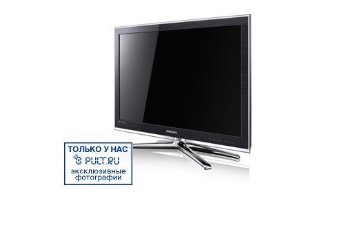 ЖК телевизор Samsung UE-46C6540SW артикул 375962FV-1 фото 4