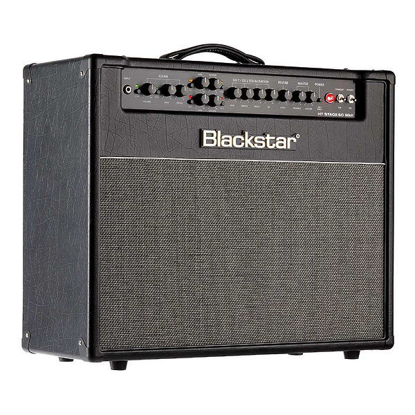 Комбо усилитель Blackstar HT STAGE 60 112 (MkII) артикул 182581Si-1