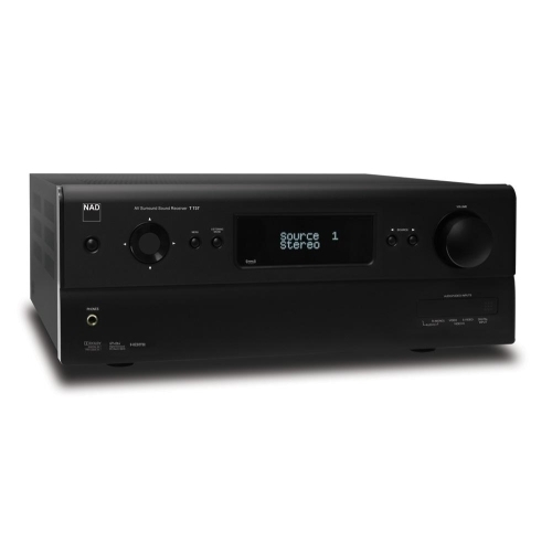 AV Ресивер NAD T737 артикул 384964FV-1