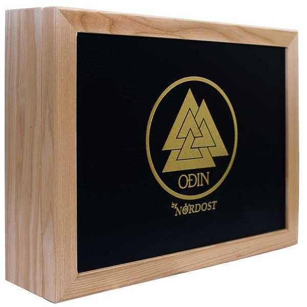Сетевой кабель Nordost Odin Power Cord 1.25m (EUR) артикул 120308Si-1 фото 4