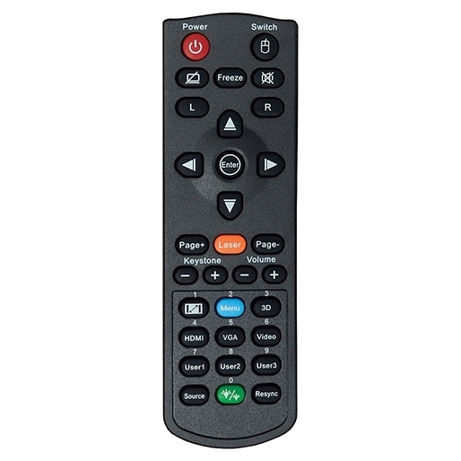 Проектор Optoma EH341 артикул 133576Si-1 фото 7