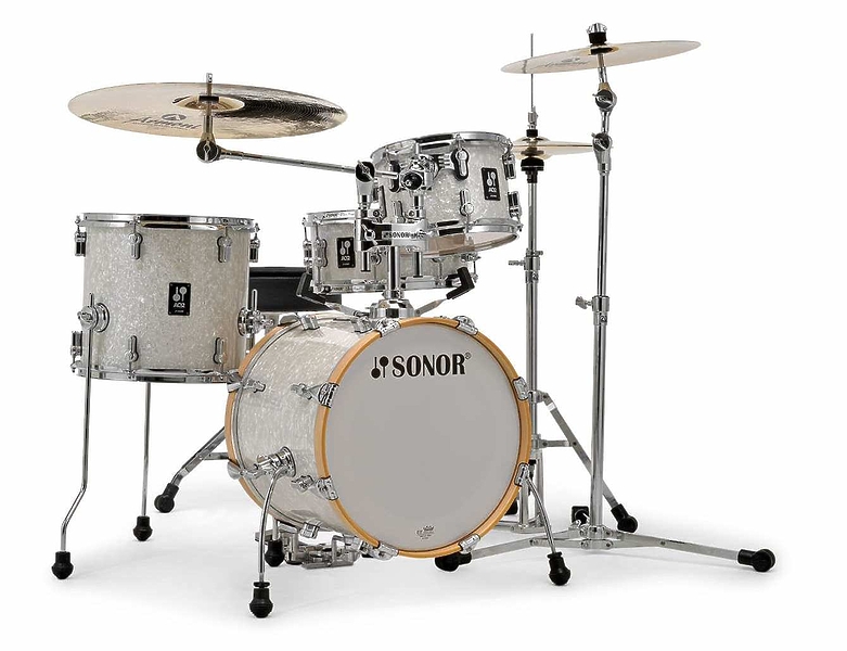 Ударная установка Sonor 17503635 AQ2 Safari Set WHP 17335 артикул 277106Si-1