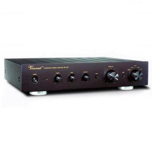 Стереоусилитель Vincent SV-129 black артикул 324808FV-1