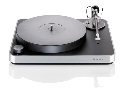 Проигрыватель винила Clearaudio Concept артикул 392296FV-1
