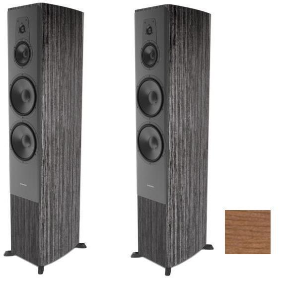 Dynaudio CONTOUR 60 walnut Light Satin артикул 341546SI-1