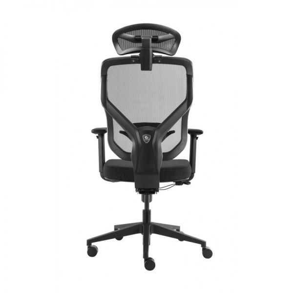 Кресло игровое GT Chair VIDA Z black артикул 292090Si-1 фото 5