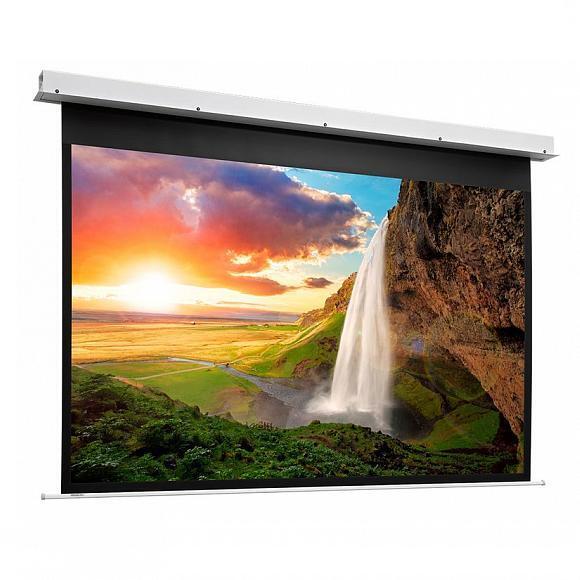Экран Projecta [10100864] Descender RF Electrol 154x240 см (107") Matte White артикул 225246Si-1