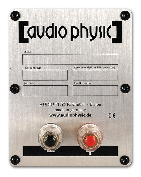 Напольная акустика Audio Physic Yara II Evolution light maple артикул 141889Si-1 фото 4