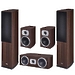 Комплект акустики Heco Victa Prime 502 Set 5.0 espresso (502+202+102)