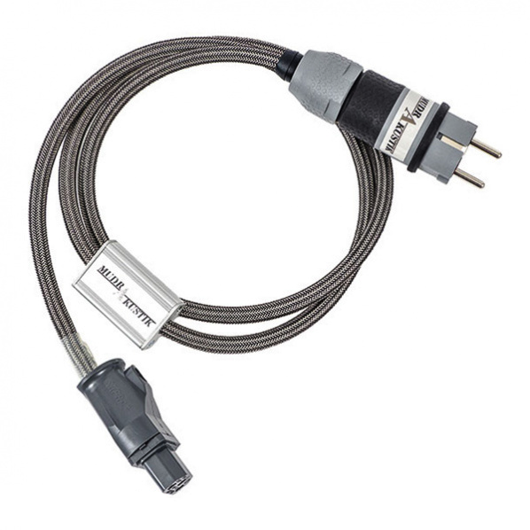 Кабель питания Mudra Akustik Power Cable HP (PCHP-20), 2м. артикул 227825Si-1