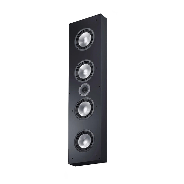 Встраиваемая акустика Canton Atelier 900 black semi-gloss артикул 170969Si-1