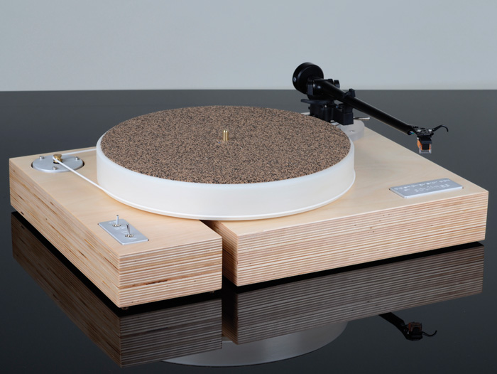 Проигрыватель винила Soulines Dostoyevsky DCX (Rega RB202) артикул 108227Si-1 фото 5
