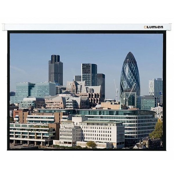 Lumien Master Control (16:9) 203x300 см Matte White артикул 349119SI-1